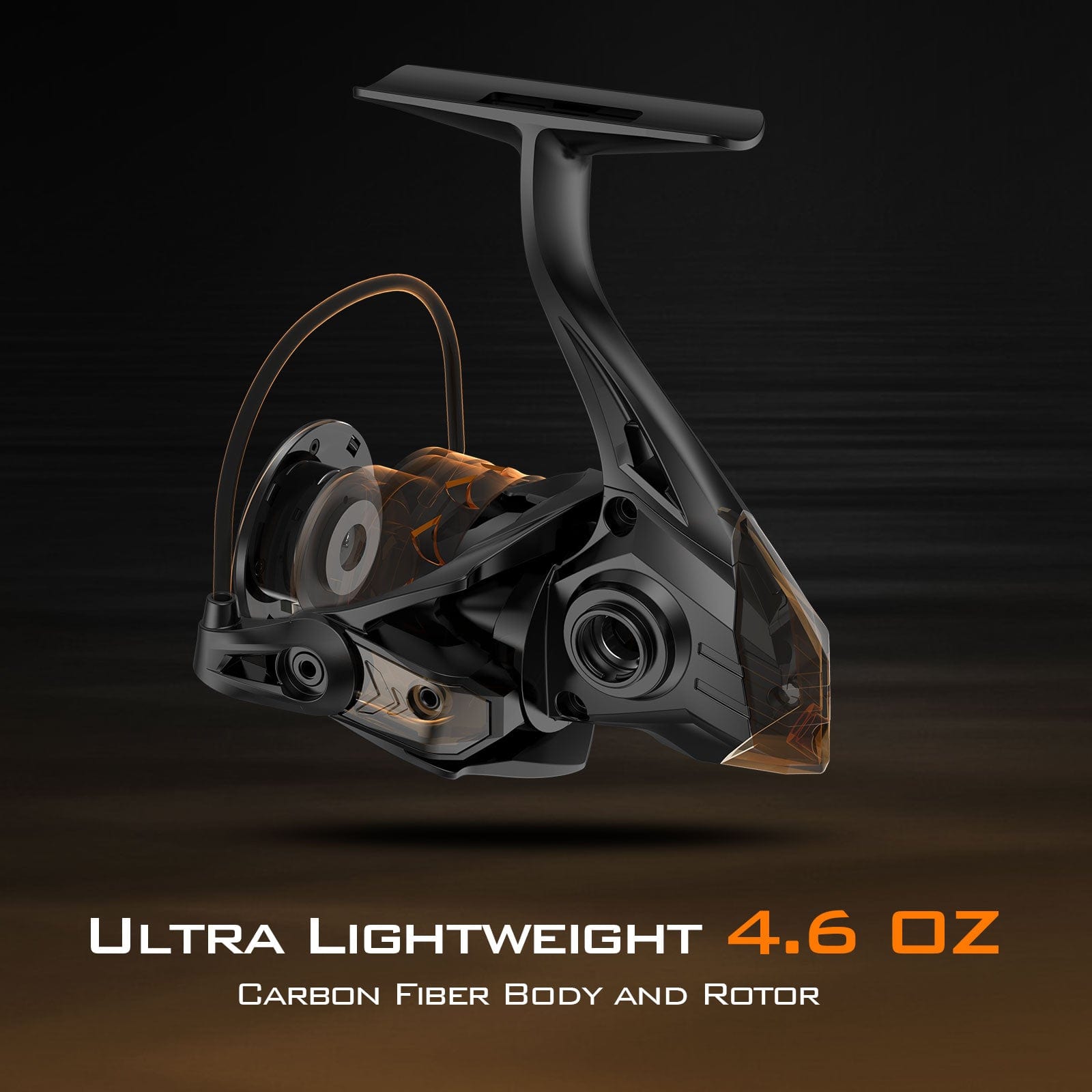 KastKing Kestrel 1000 SFS Spinning Reel