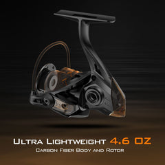 KastKing Kestrel 1000 SFS Spinning Reel