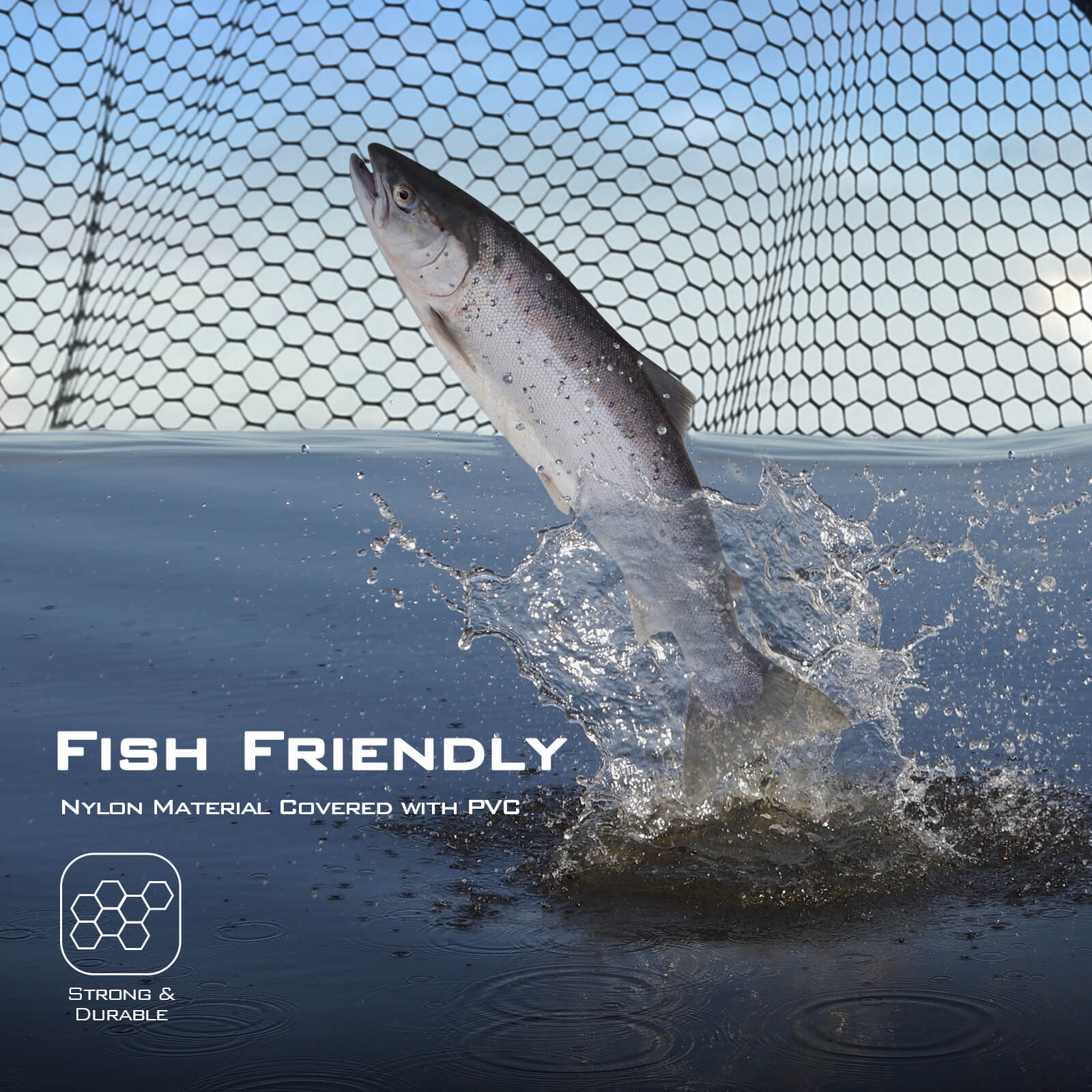 KastKing Brutus Fishing Net