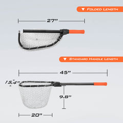 KastKing Brutus Fishing Net