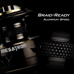 KastKing Megatron Spinning Reel
