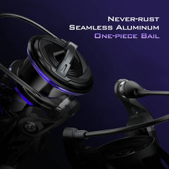 KastKing MegaJaws Elite Spinning Reel Size 2500