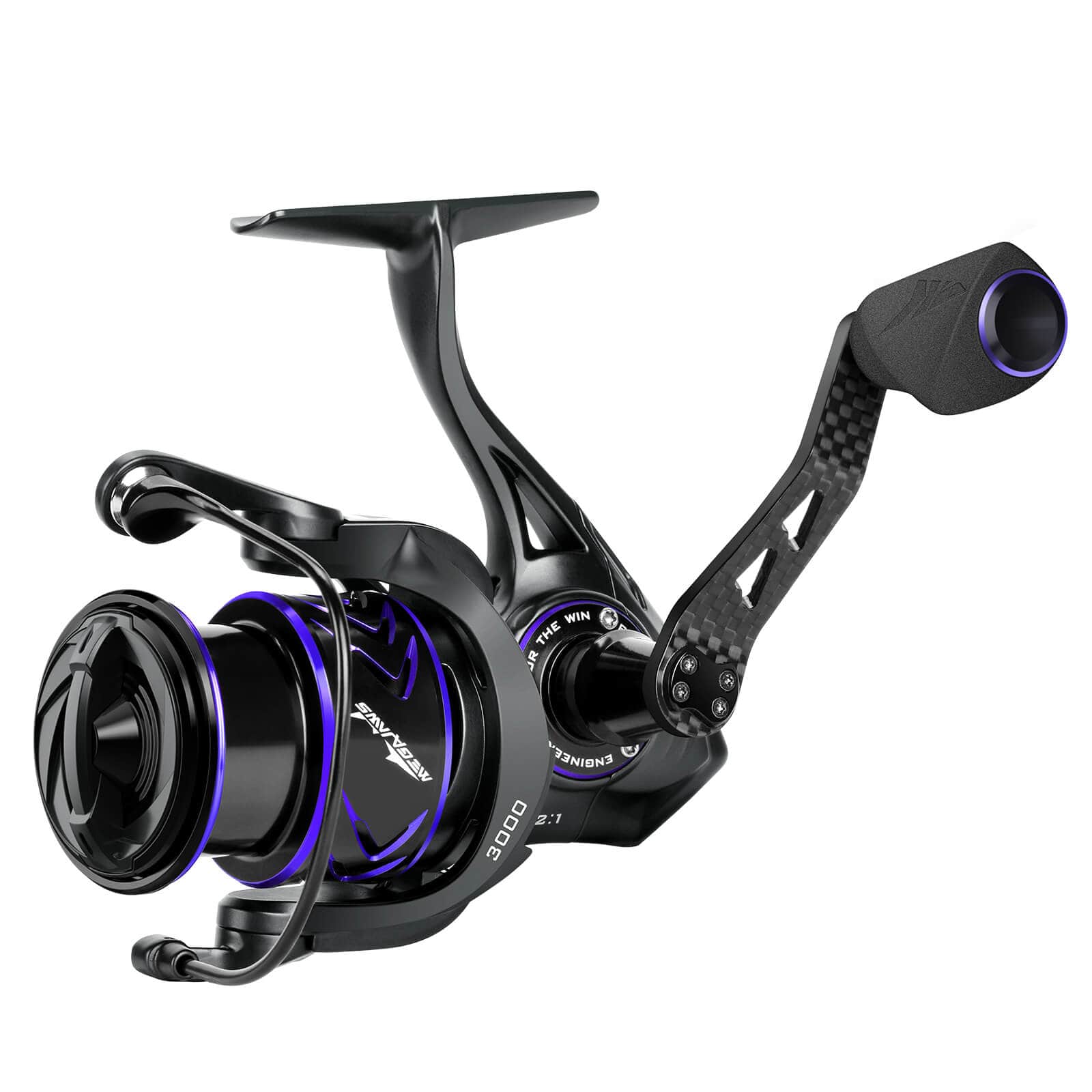 KastKing MegaJaws Elite Spinning Reel Size 2500