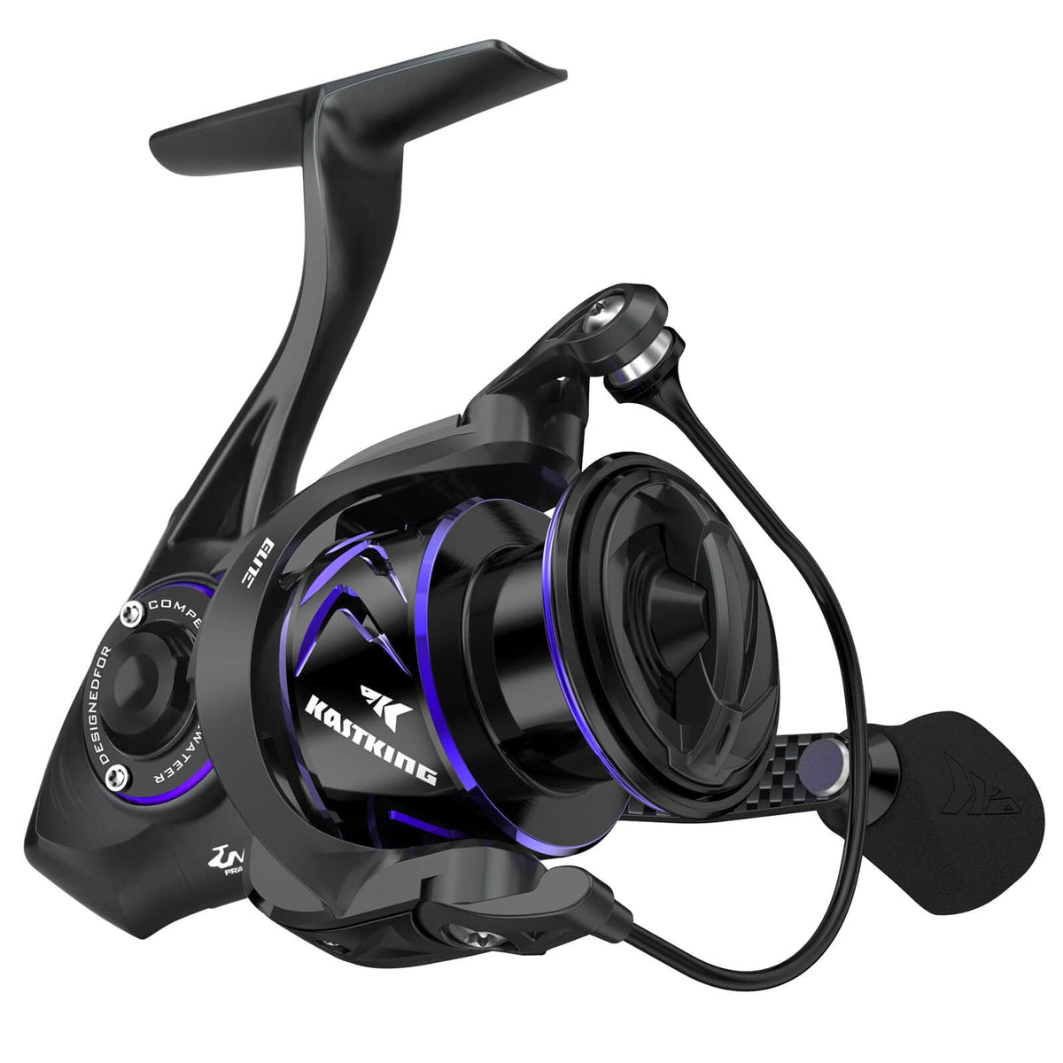 KastKing MegaJaws Elite Spinning Reel Size 2500