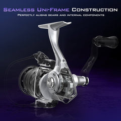 KastKing MegaJaws Elite Spinning Reel Size 2500