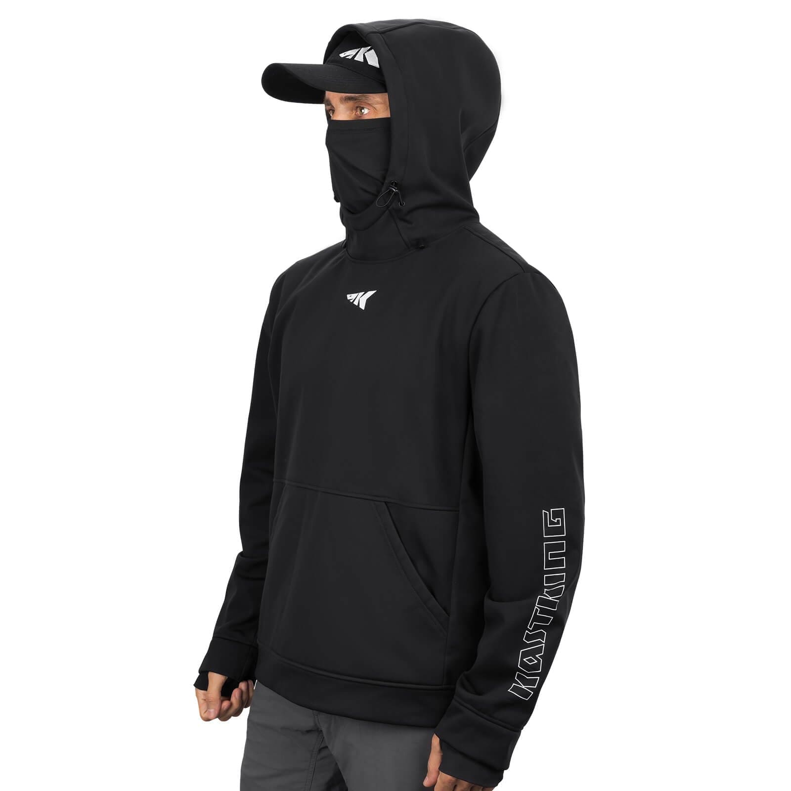 KastKing Mountain Mist Hoodie with Built