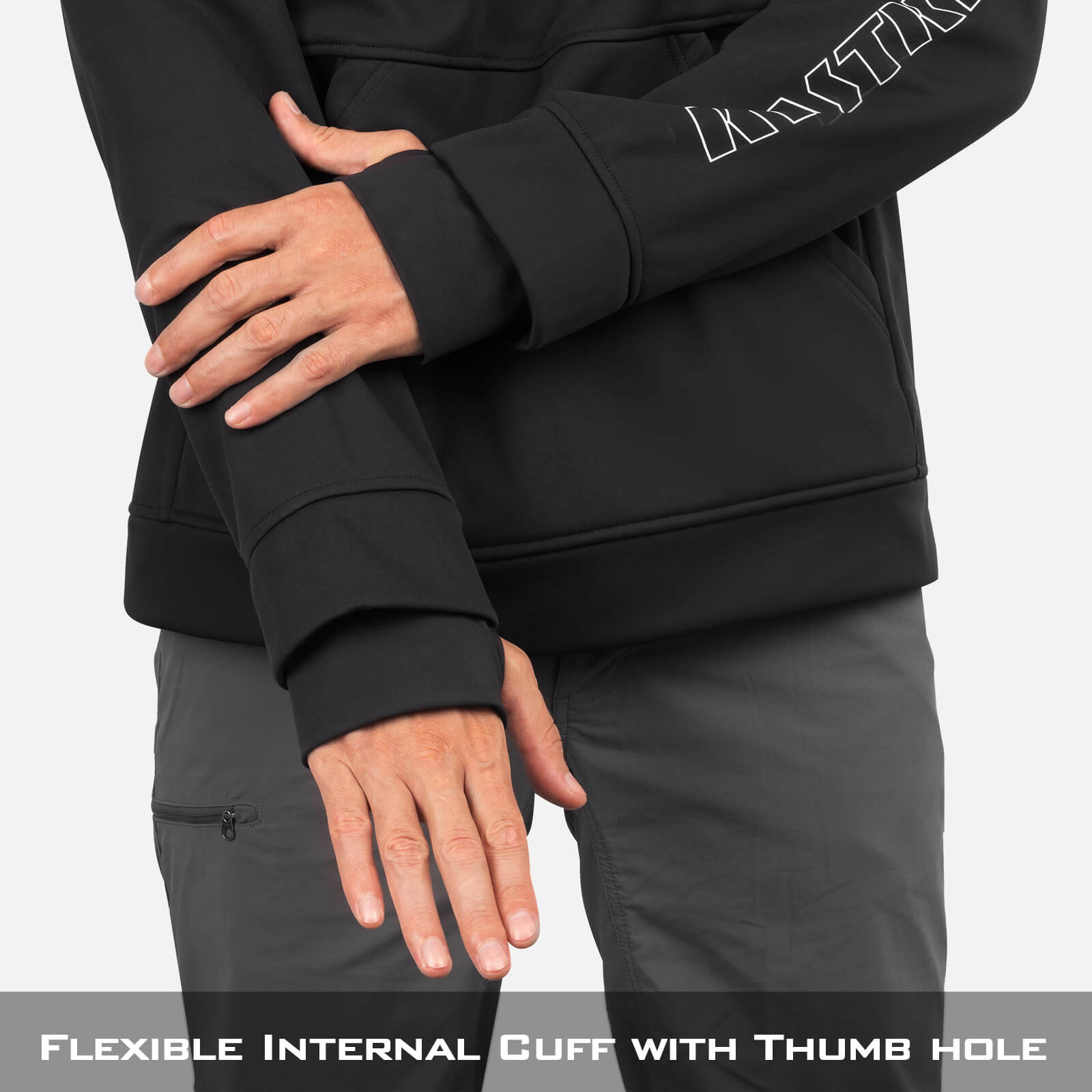 KastKing Mountain Mist Hoodie with Built