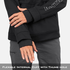KastKing Mountain Mist Hoodie with Built