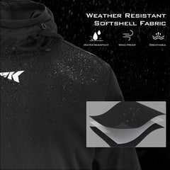 KastKing Mountain Mist Hoodie with Built