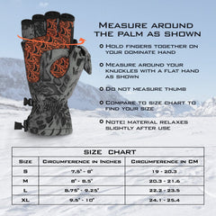 KastKing PolarBlast Mittens