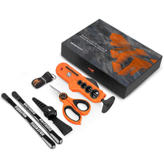 KastKing Patented Radius Line Spooler and Fishing Scissors
