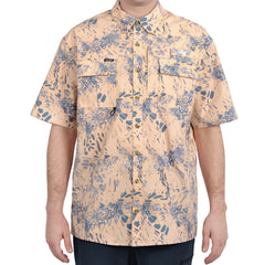 KastKing Casual Short Sleeve Button Down Shirts