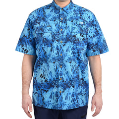 KastKing Casual Short Sleeve Button Down Shirts
