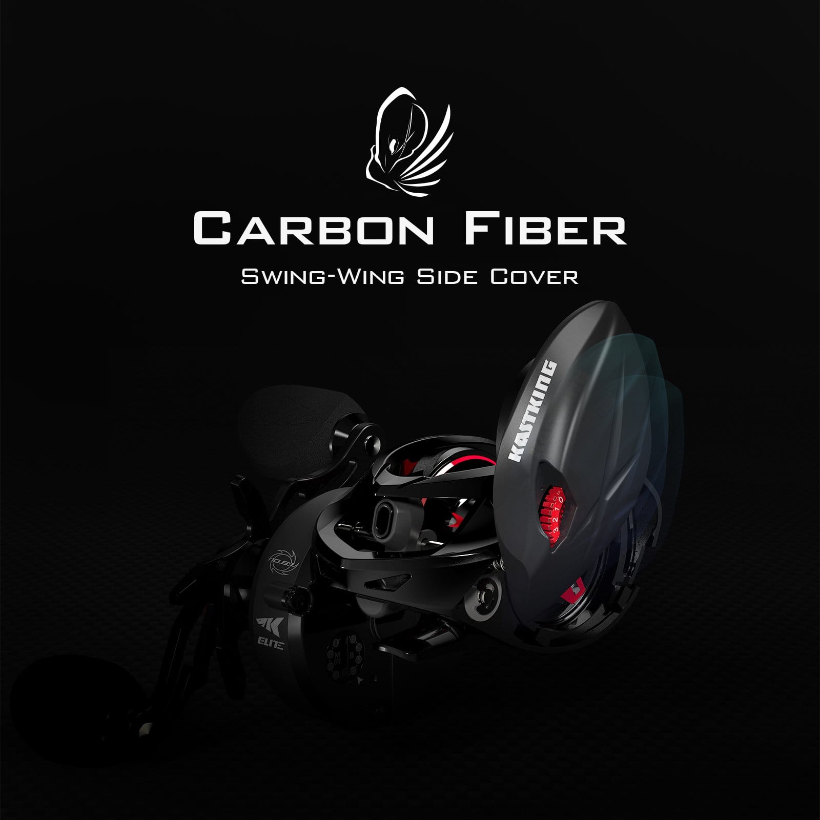 KastKing Speed Demon Elite Fishing Reel