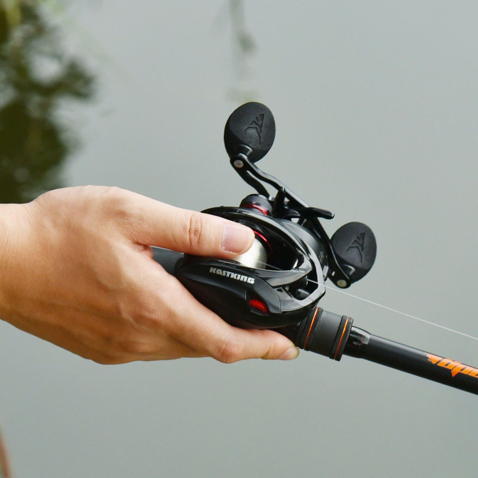 KastKing Speed Demon Elite Fishing Reel
