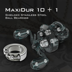KastKing Speed Demon Elite Fishing Reel
