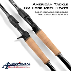KastKing Cliff Crochet Spirale Series Bass Rods