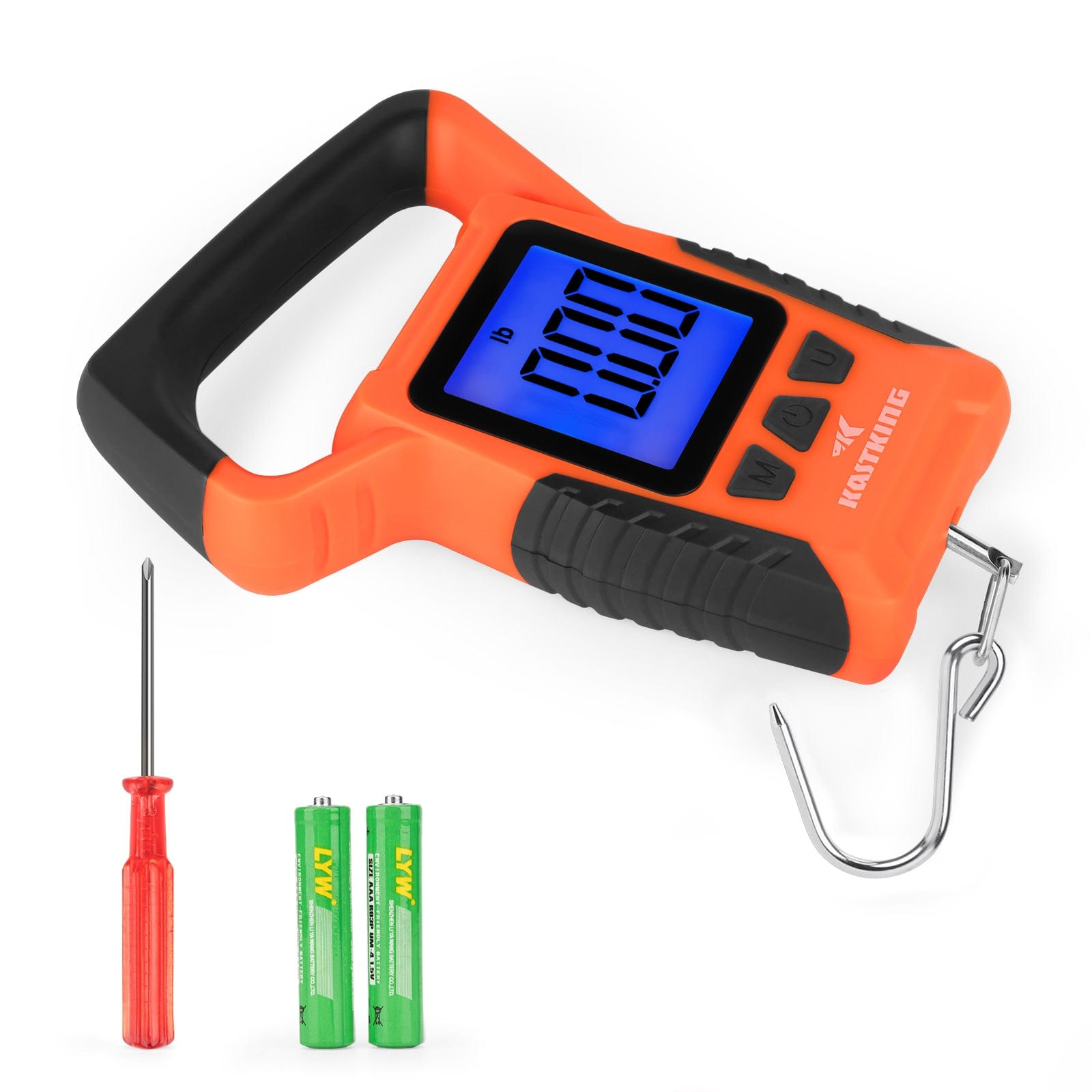 KastKing WideView Floating Waterproof Digital Scale