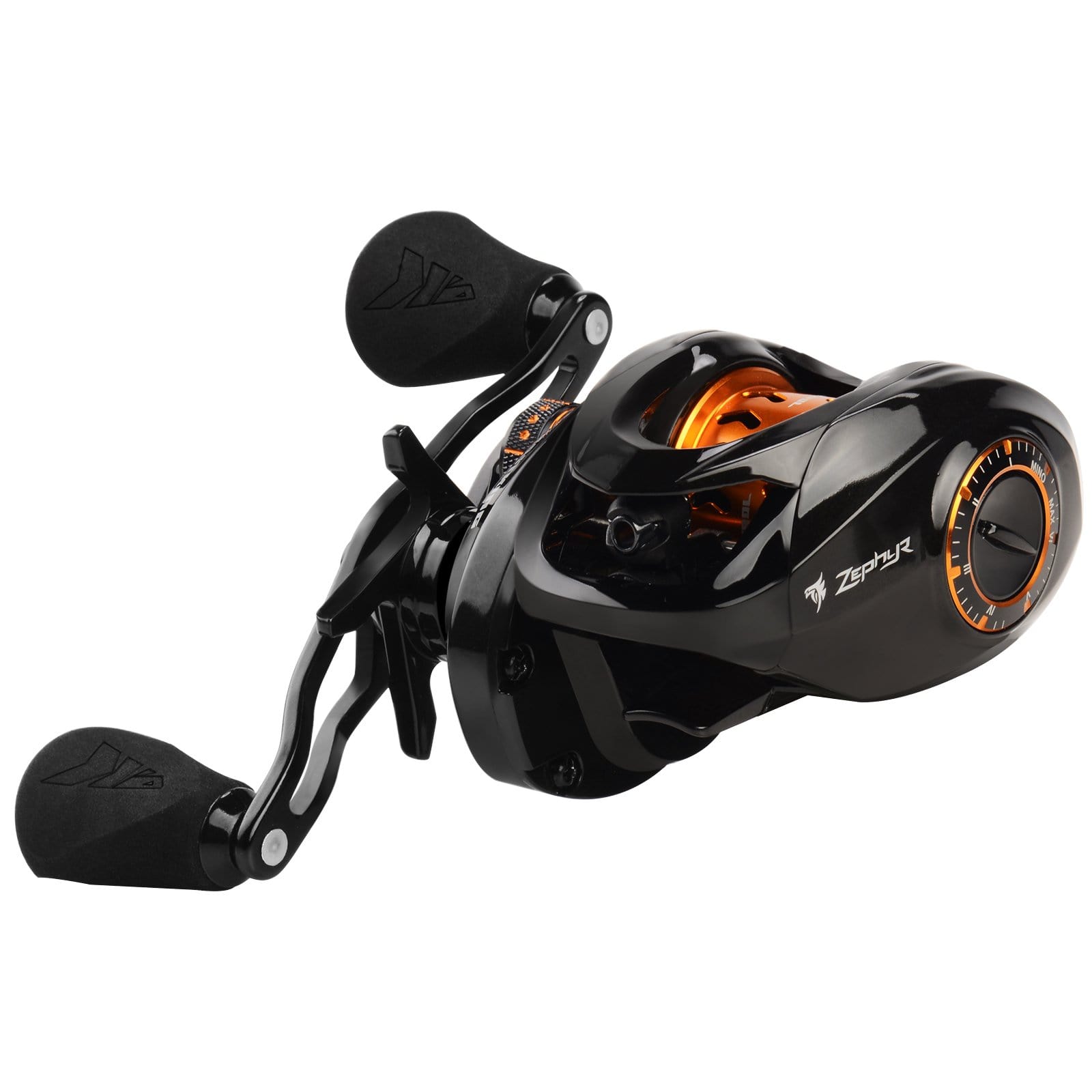 Kastking Zephyr BFS Drag Clicker Casting Reel