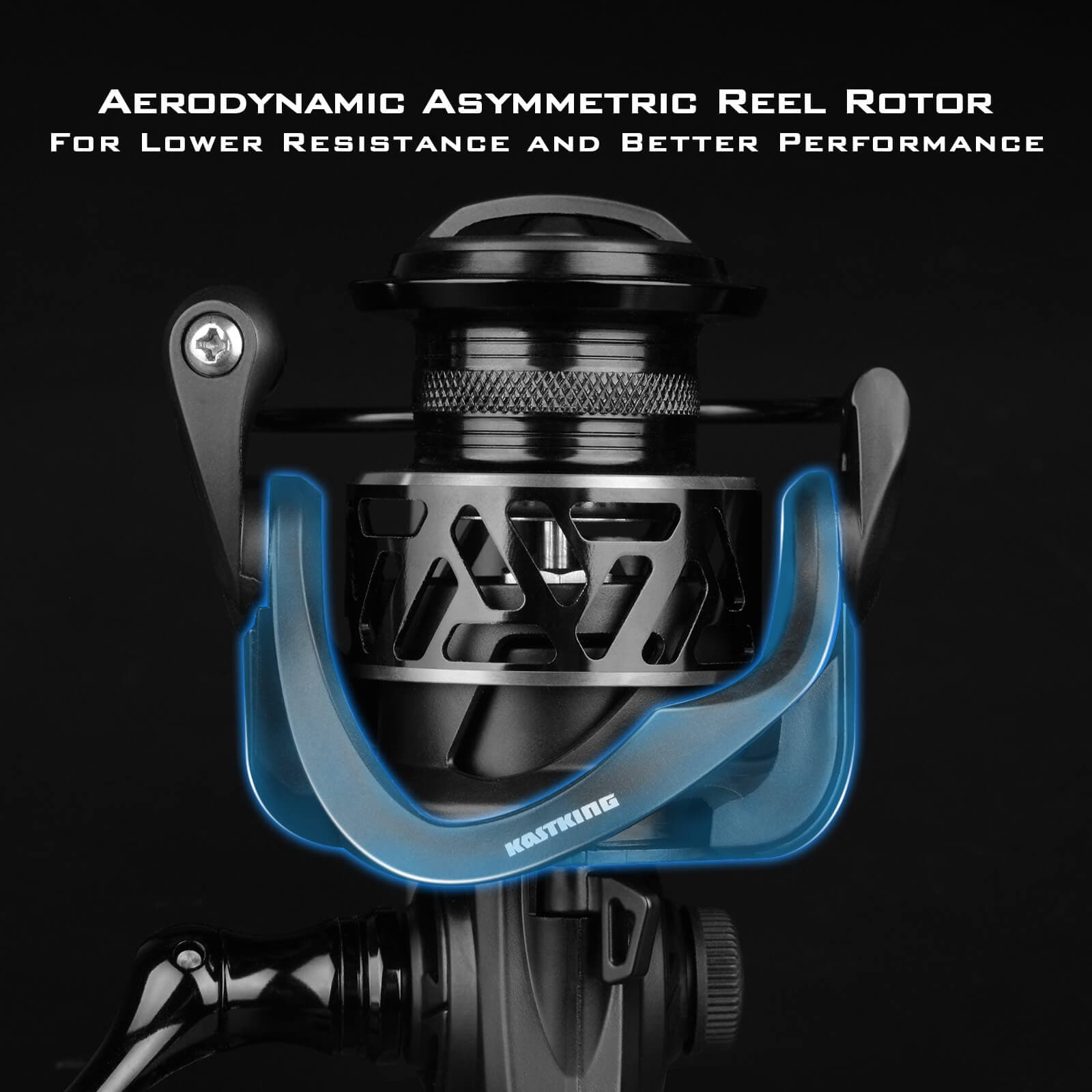 KastKing Zephyr Spinning Reel