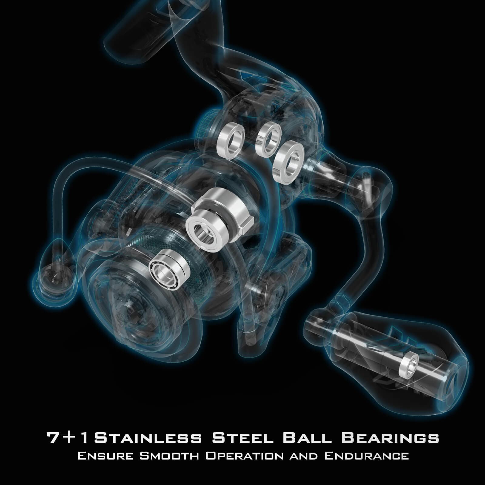 KastKing Zephyr Spinning Reel