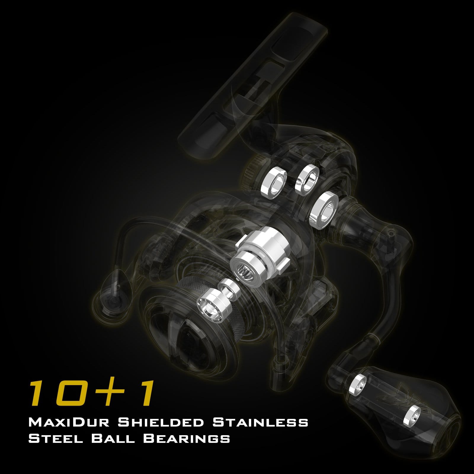 KastKing Zephyr Carbon Spinning Reel