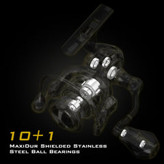 KastKing Zephyr Carbon Spinning Reel