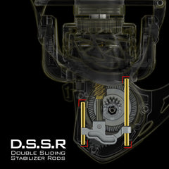 KastKing Zephyr Carbon Spinning Reel