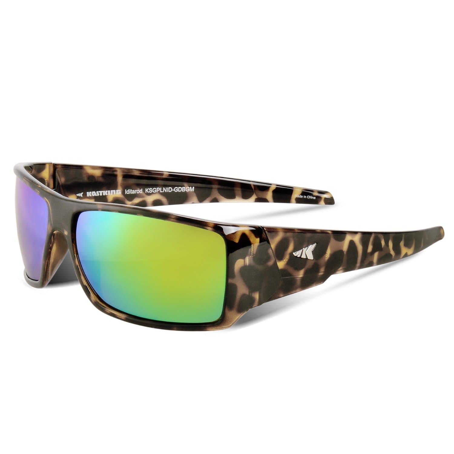 KastKing Iditarod Polarized Sport Sunglasses for Men and Women