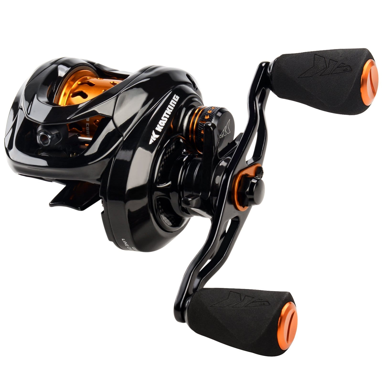 Kastking Zephyr BFS Drag Clicker Casting Reel