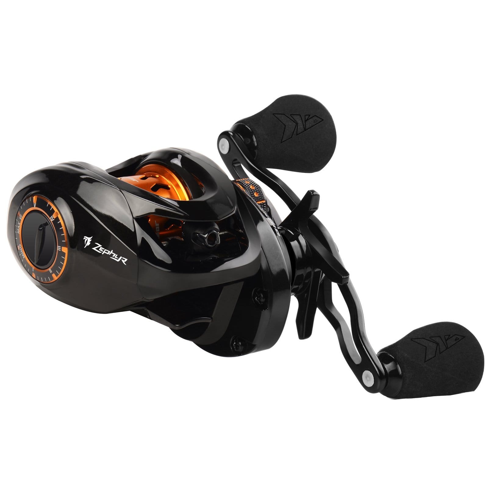 Kastking Zephyr BFS Drag Clicker Casting Reel