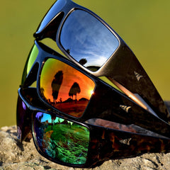 KastKing Iditarod Polarized Sport Sunglasses for Men and Women