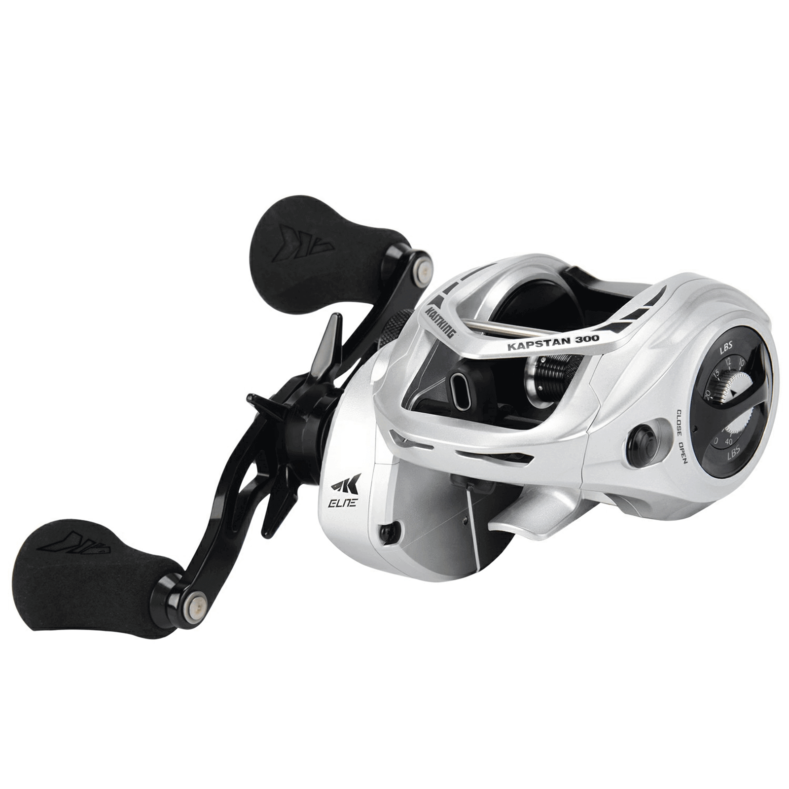 KastKing Kapstan Elite Size 300 Baitcasting Fishing Reel