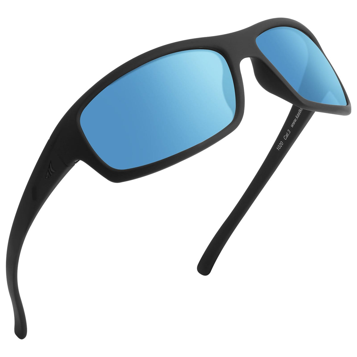 KastKing Kateel Polarized Sport Sunglasses for Men and Women
