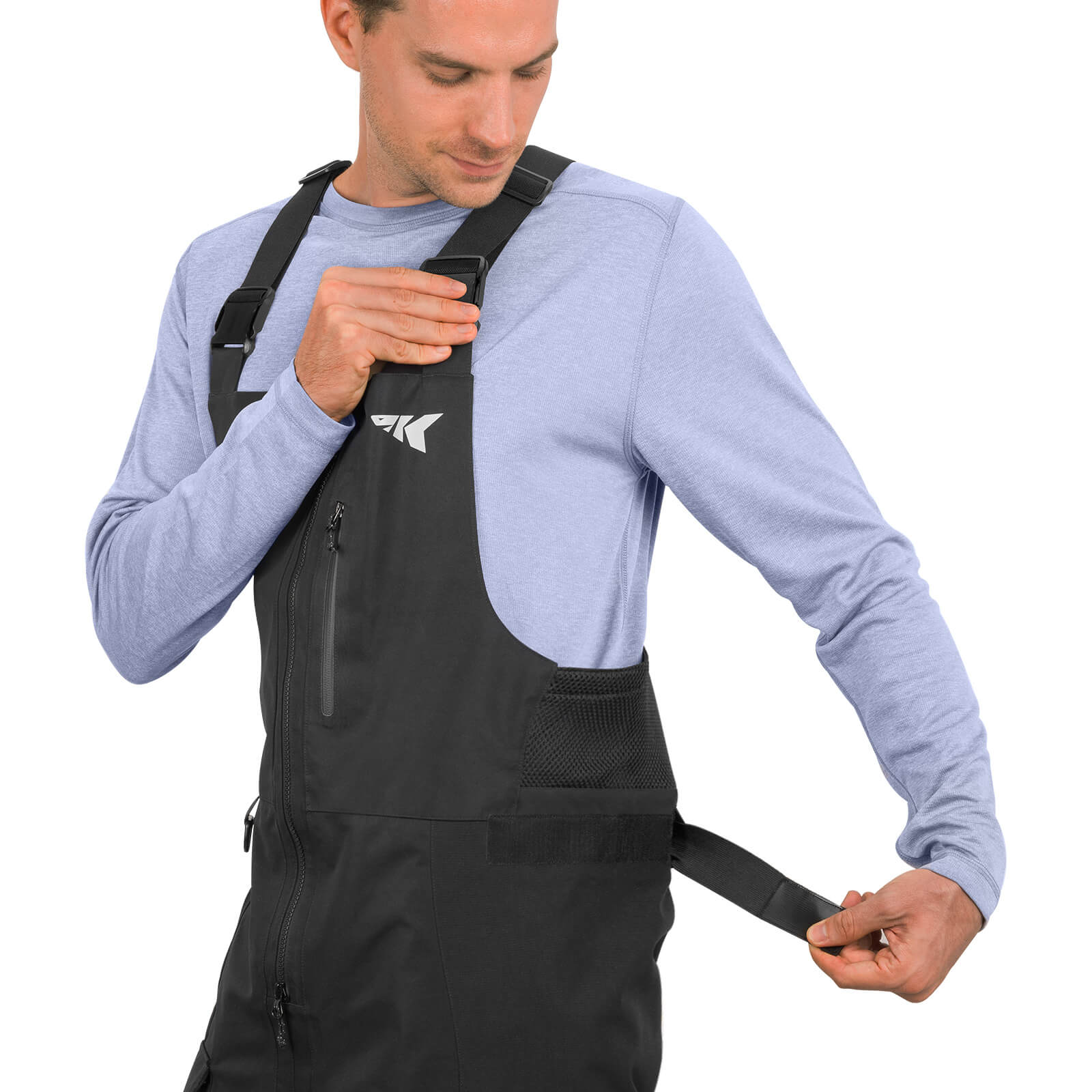 KastKing Deflektor Waterproof Fishing Bibs