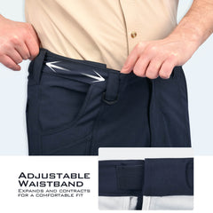 KastKing Men's Casual Hiking Cargo Shorts