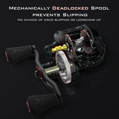 KastKing Speed Demon Elite Deadbolt Reel
