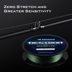 Copy of KastKing Destron Braided Fishing Line(300 yds)