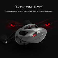 KastKing Speed Demon Elite Deadbolt Reel