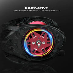 KastKing Speed Demon Elite Skipping Baitcasting Reel