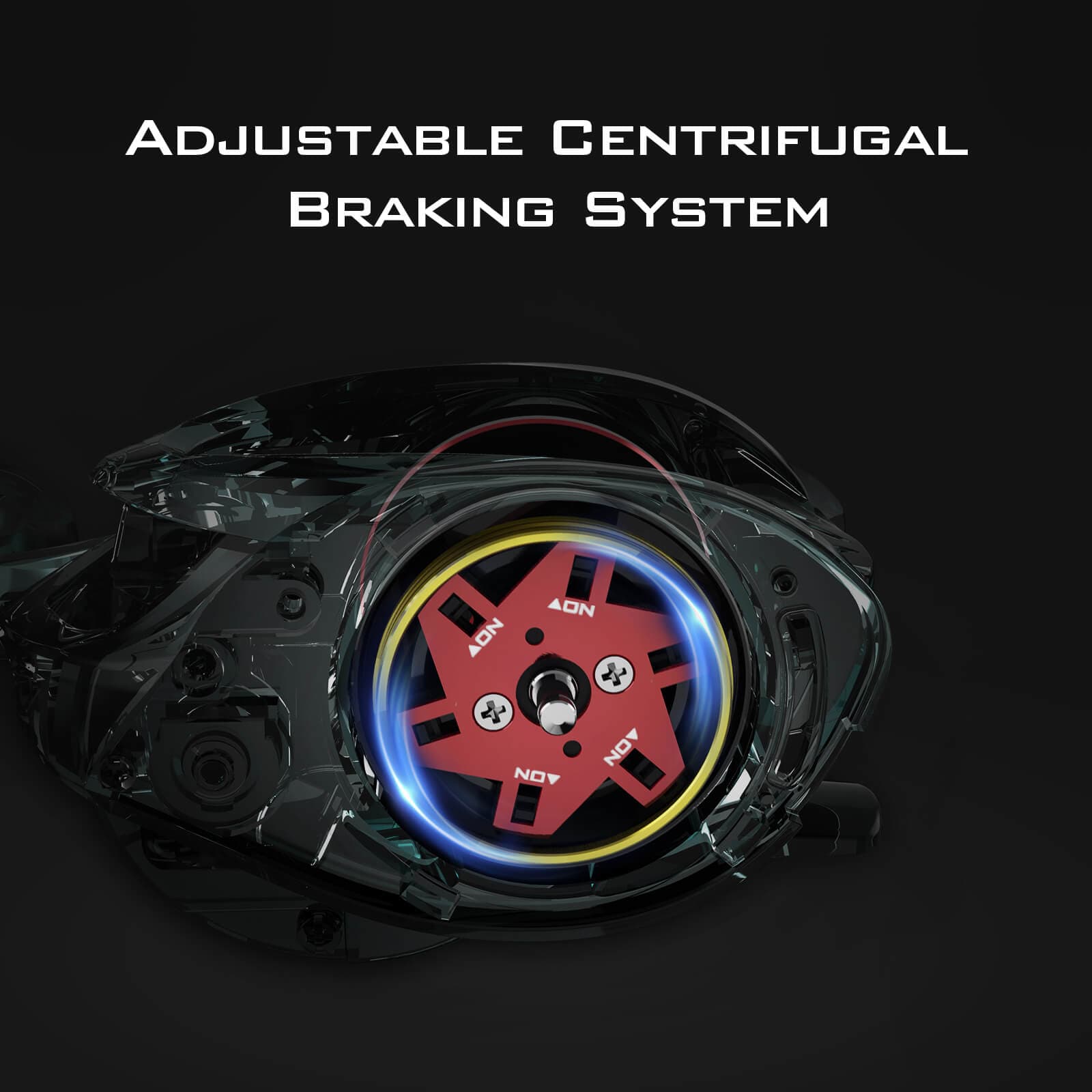 KastKing Speed Demon Elite Deadbolt Reel