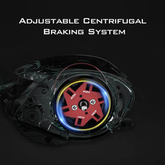 KastKing Speed Demon Elite Deadbolt Reel