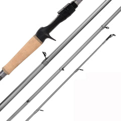 KastKing Cliff Crochet Spirale Series Bass Rods