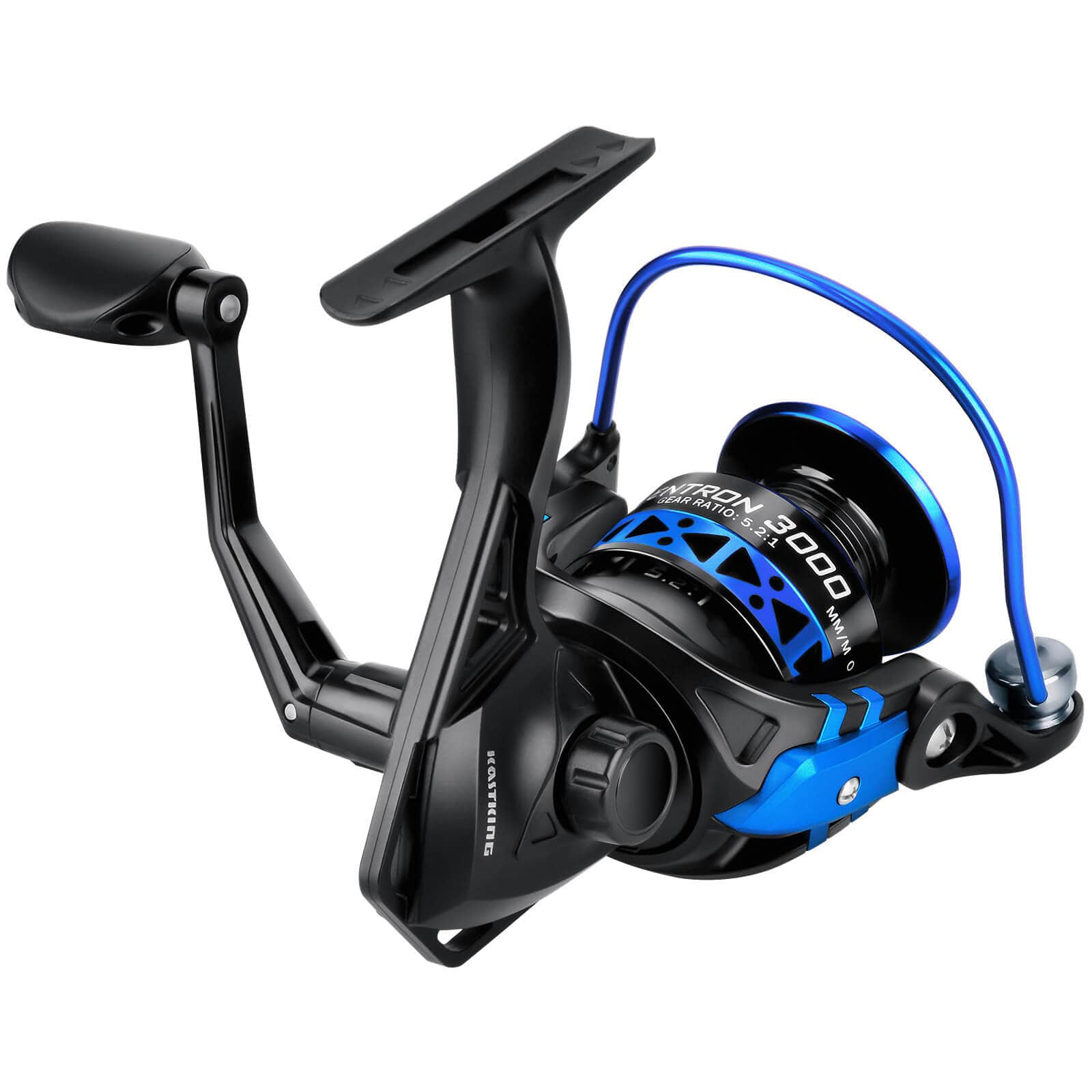 KastKing Summer and Centron Spinning Reels