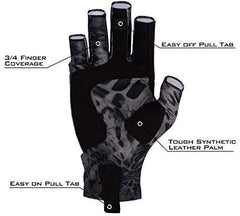 KastKing Sol Armis Sun Gloves