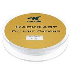 KastKing BackKast Fly Fishing Line Backing Line