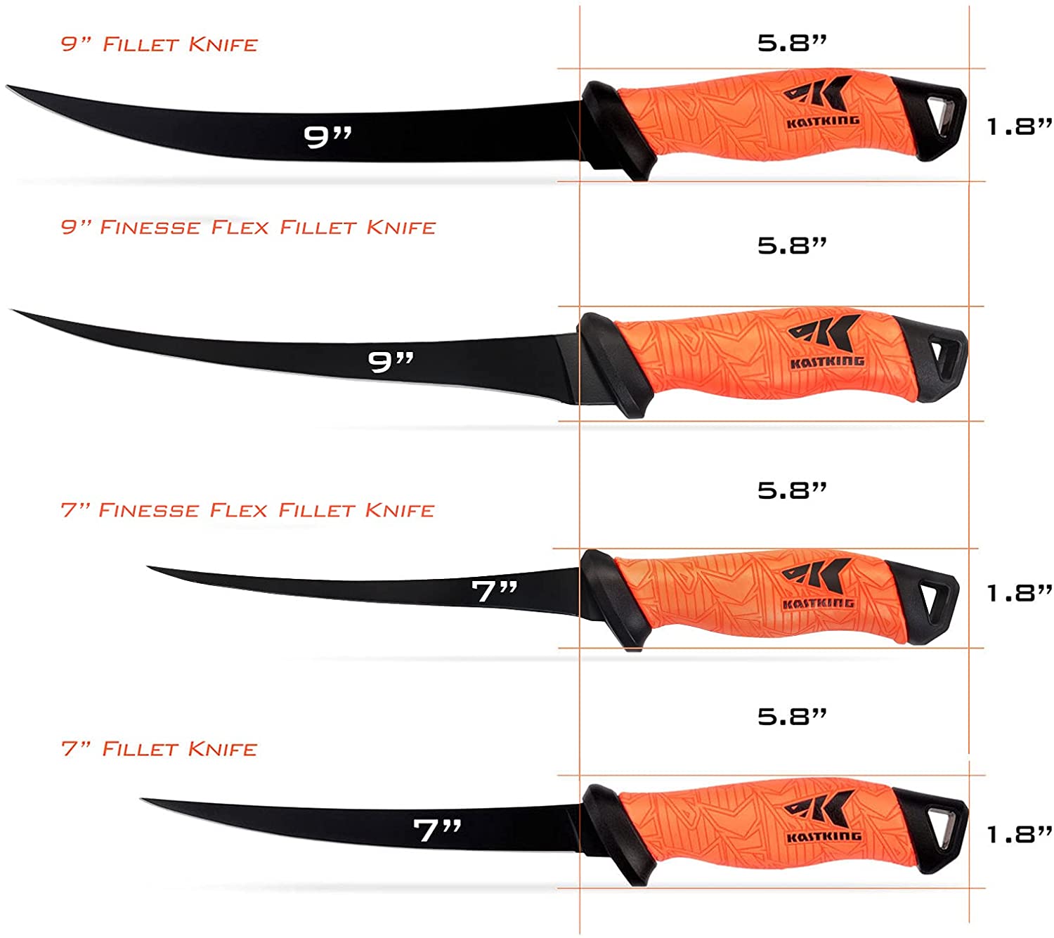 KastKing Fillet Knife