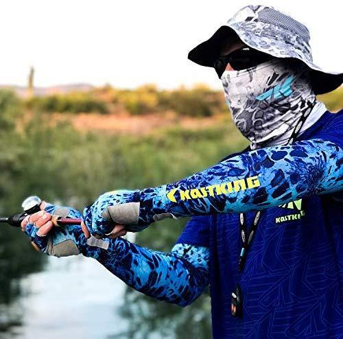 KastKing Sol Armis Sun Gloves