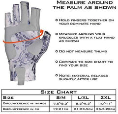 KastKing Sol Armis Sun Gloves