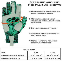 KastKing Sol Armis Sun Gloves